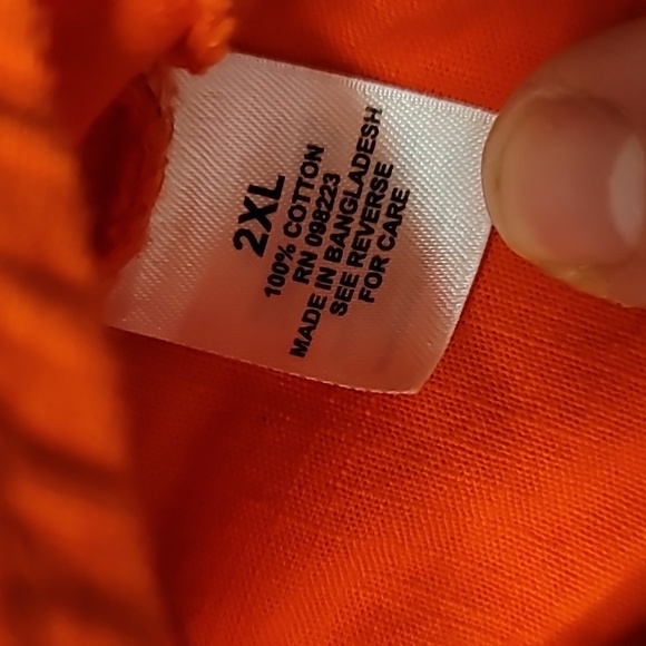 Men's Magellan 2xl classic fit mega shield - Picture 10 of 11